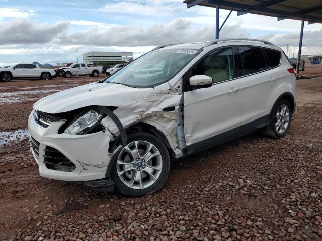 Photo 1 from auction – 2015 FORD ESCAPE TIT with VIN 1FMCU0J91FUA92411