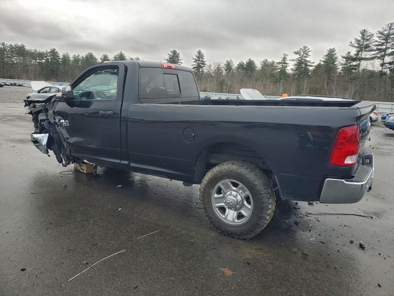 Photo 2 from auction – 2016 RAM 2500 with VIN 3C6MR5BJ7GG191889
