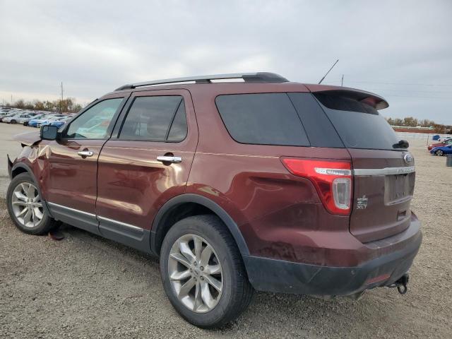 Photo 2 from auction – 2015 FORD EXPLORER X with VIN 1FM5K8D88FGA47089