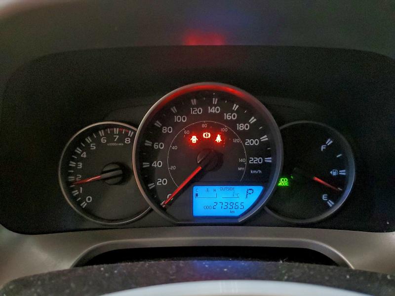 Photo 9 from auction – 2016 TOYOTA RAV4 LE with VIN 2T3BFREV0GW505302