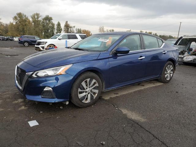 NISSAN ALTIMA S 2020 with VIN 1N4BL4BV4LN314439 - Photo from auction