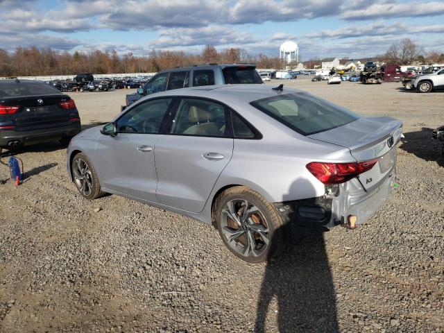 Photo 2 from auction – 2022 AUDI A3 PREMIUM with VIN WAUGUDGY9NA063635