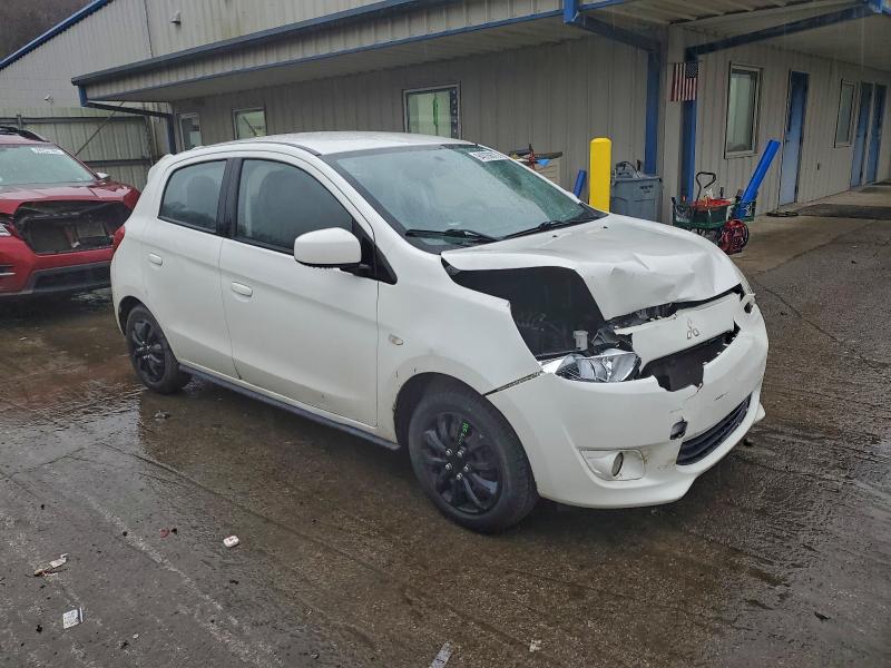 Photo 4 from auction – 2015 MITSUBISHI MIRAGE with VIN ML32A3HJ4FH051017