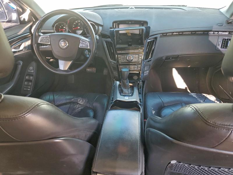 Photo 8 from auction – 2009 CADILLAC CTS with VIN 1G6DG577X90118151