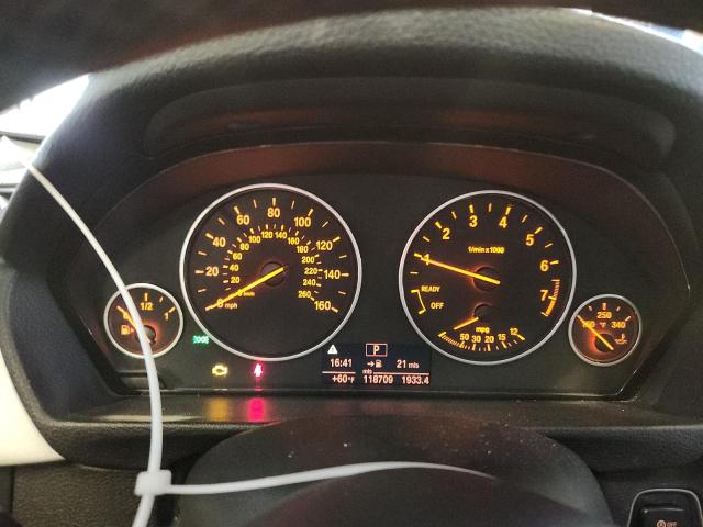 Photo 9 from auction – 2013 BMW 328 I SULE with VIN WBA3C1C59DF439201