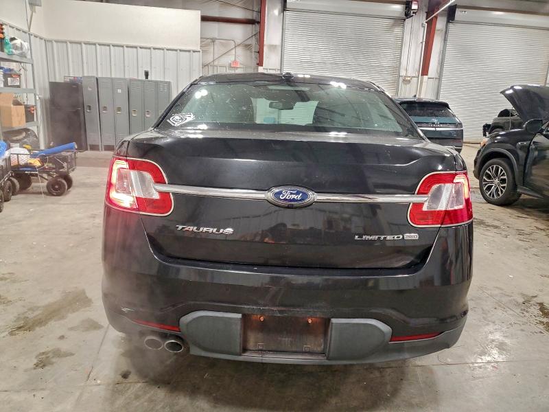 Photo 6 from auction – 2011 FORD TAURUS LIM with VIN 1FAHP2JW2BG167327