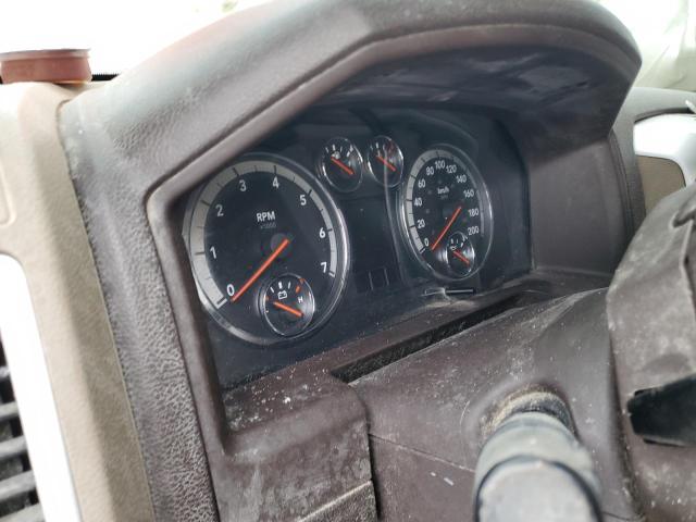 Photo 9 from auction – 2009 DODGE RAM 1500 with VIN 1D3HV18T49S753306