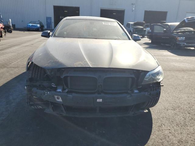 Photo 5 from auction – 2014 BMW 528 I with VIN WBA5A5C5XED502213