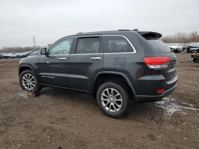 Photo 2 from auction – 2015 JEEP GRAND CHER with VIN 1C4RJFBG7FC122721