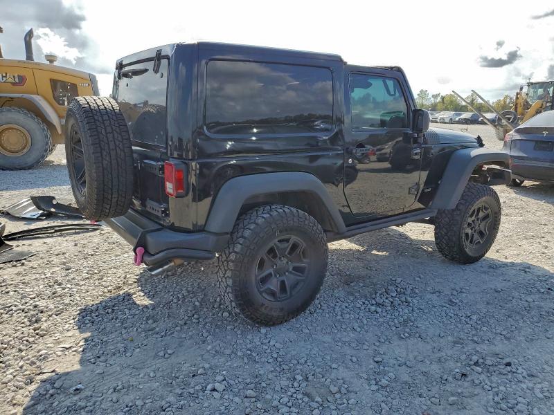 Photo 3 from auction – 2013 JEEP WRANGLER S with VIN 1C4AJWBG8DL583579