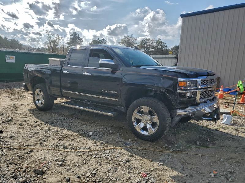 Photo 4 from auction – 2015 CHEVROLET SILVERADO with VIN 1GCVKSEC7FZ164638