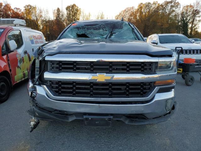 Foto 5 de la subasta – 2018 CHEVROLET SILVERADO con VIN 3GCUKRER3JG407394
