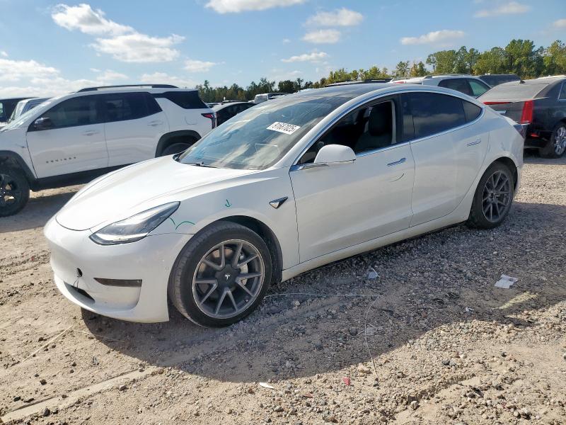 Снимка 1 от търг – 2020 TESLA MODEL 3 с VIN 5YJ3E1EA7LF740415