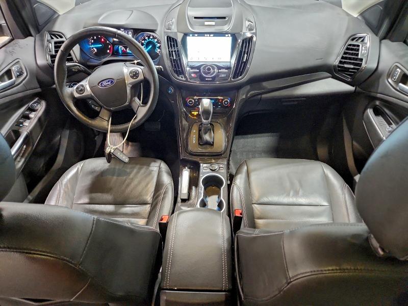 Photo 8 from auction – 2016 FORD ESCAPE TIT with VIN 1FMCU9JX6GUA89508