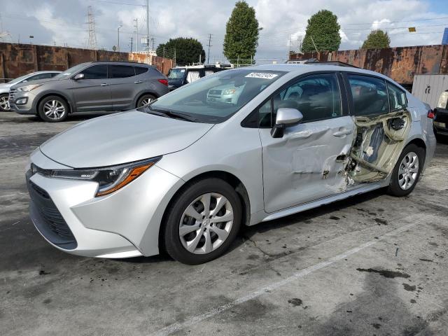 TOYOTA COROLLA LE 2024 with VIN 5YFB4MDE4RP084725 - Photo from auction