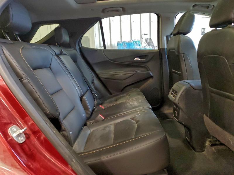 Photo 11 from auction – 2020 CHEVROLET EQUINOX PR with VIN 2GNAXXEV6L6140585