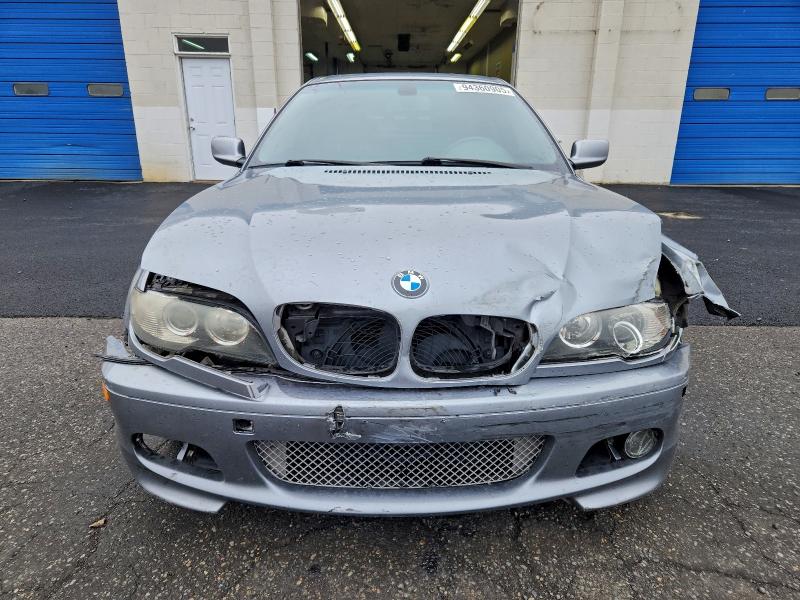 Photo 5 from auction – 2006 BMW 330 with VIN WBABD53496PL17670