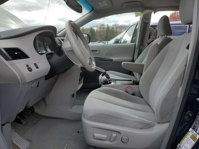 Photo 7 from auction – 2011 TOYOTA SIENNA LE with VIN 5TDKK3DC2BS112100