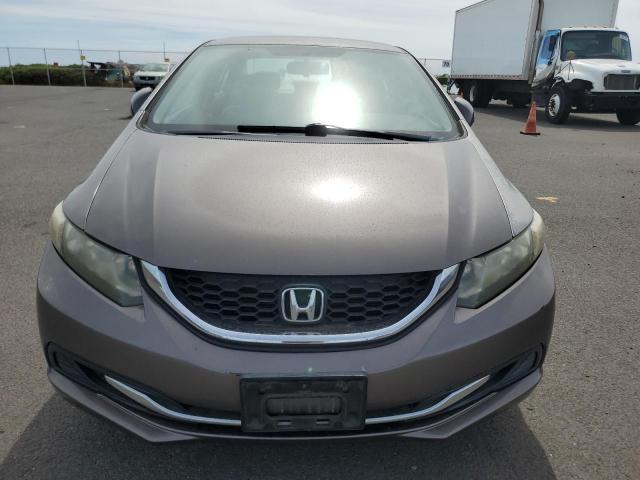 Photo 5 from auction – 2013 HONDA CIVIC LX with VIN 2HGFB2F50DH571820
