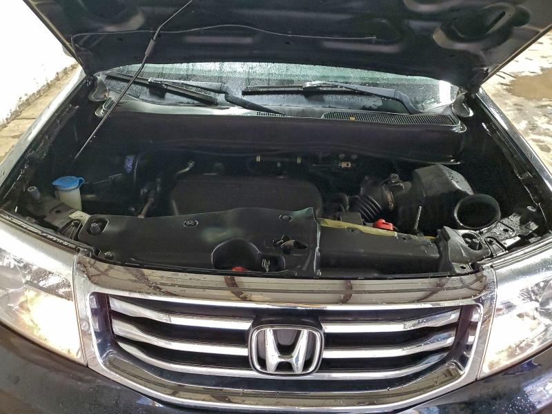 Photo 11 from auction – 2015 HONDA PILOT EXL with VIN 5FNYF4H58FB003215