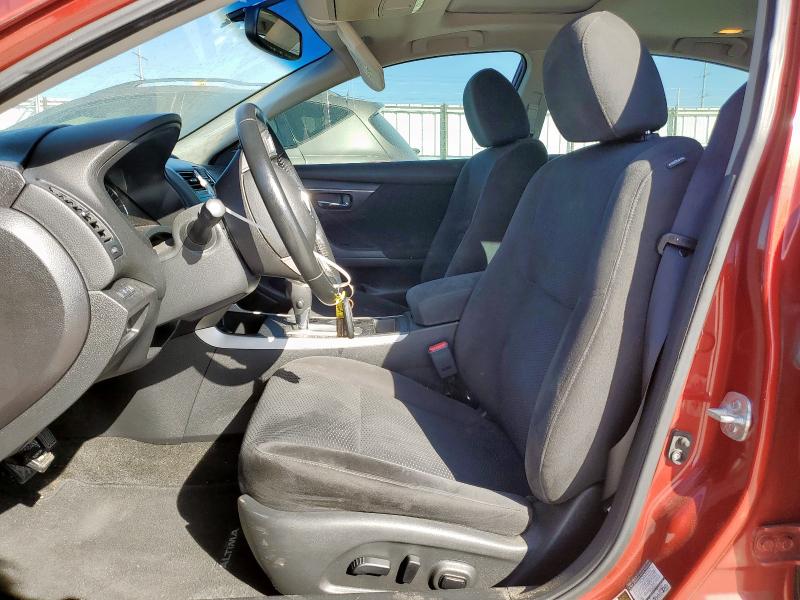 Photo 7 from auction – 2015 NISSAN ALTIMA 2.5 with VIN 1N4AL3AP2FC139780