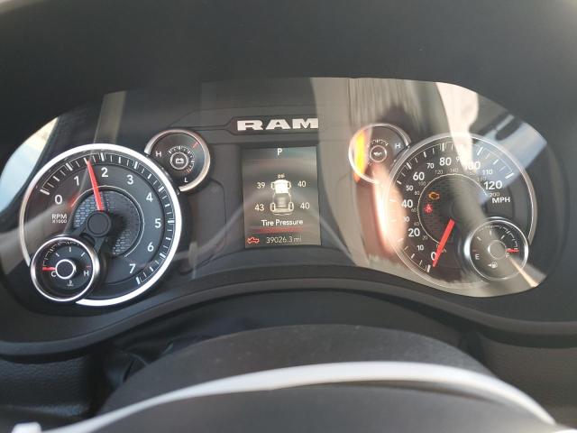 Photo 9 from auction – 2025 RAM 1500 with VIN 1C6SRFFPXSN513551