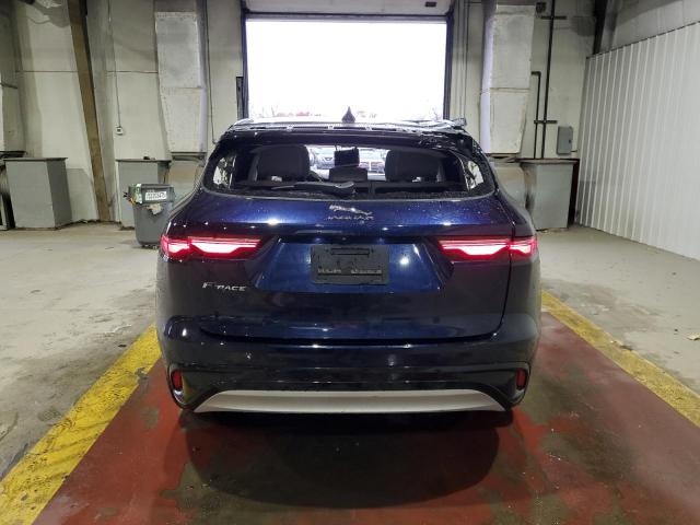 Photo 6 from auction – 2021 JAGUAR F-PACE S with VIN SADCJ2EX2MA664459