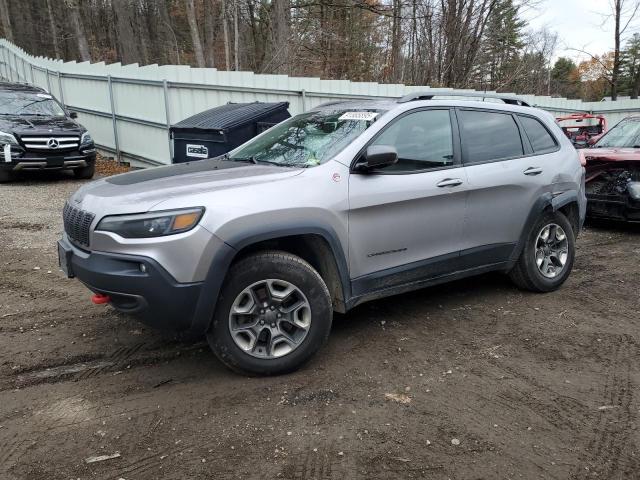 JEEP CHEROKEE T 2019 with VIN 1C4PJMBXXKD295262 - Photo from auction