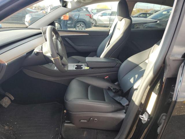 Photo 7 from auction – 2023 TESLA MODEL Y with VIN LRWYGDFDXPC227735
