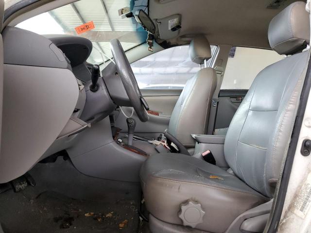 Photo 7 from auction – 2003 TOYOTA COROLLA with VIN JTDBR32E132009372