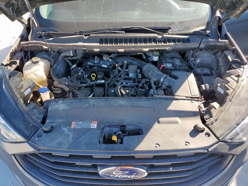 Photo 12 from auction – 2022 FORD EDGE SEL with VIN 2FMPK4J93NBA10777