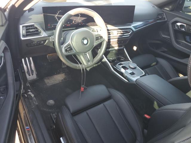 Photo 8 from auction – 2024 BMW M240XI with VIN 3MW53CM06R8D83628