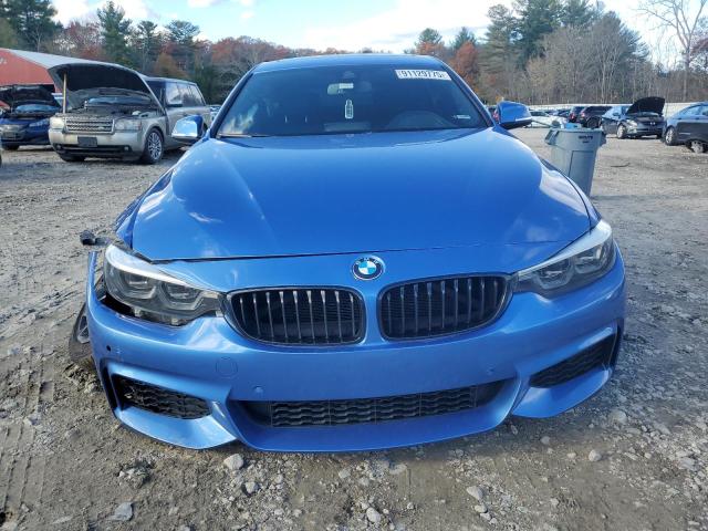 Photo 5 from auction – 2018 BMW 430I GRAN with VIN WBA4J1C52JBG78377