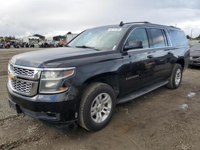 CHEVROLET SUBURBAN C 2019 with VIN 1GNSCHKC7KR154376 - Photo from auction