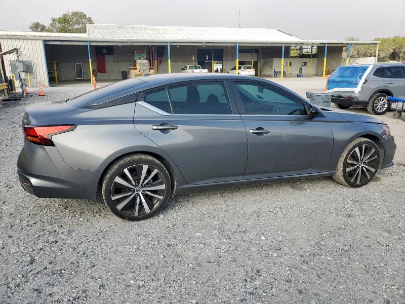 Photo 3 from auction – 2021 NISSAN ALTIMA SR with VIN 1N4BL4CV1MN420167