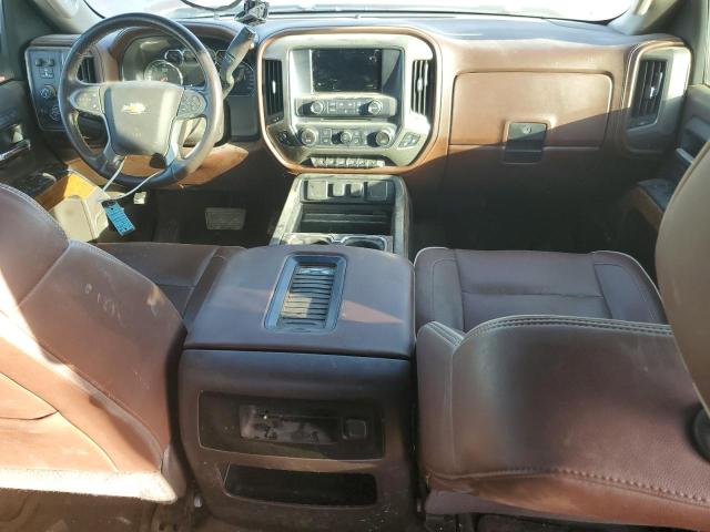 Photo 8 from auction – 2016 CHEVROLET SILVERADO with VIN 3GCUKTEC6GG277306