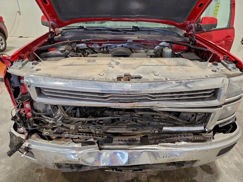 Photo 11 from auction – 2014 CHEVROLET SILVERADO with VIN 3GCUKREC6EG312474