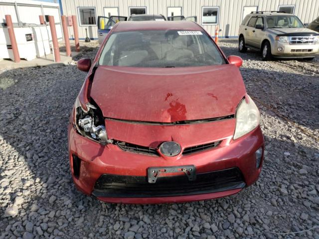 Photo 5 from auction – 2012 TOYOTA PRIUS with VIN JTDKN3DUXC1521296