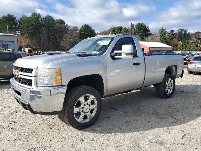 CHEVROLET SILVERADO 2011 with VIN 1GC0KXCG0BF115998 - Photo from auction
