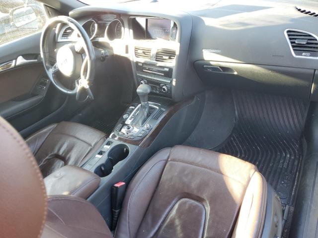 Photo 8 from auction – 2014 AUDI A5 PREMIUM with VIN WAULFAFH1EN002796