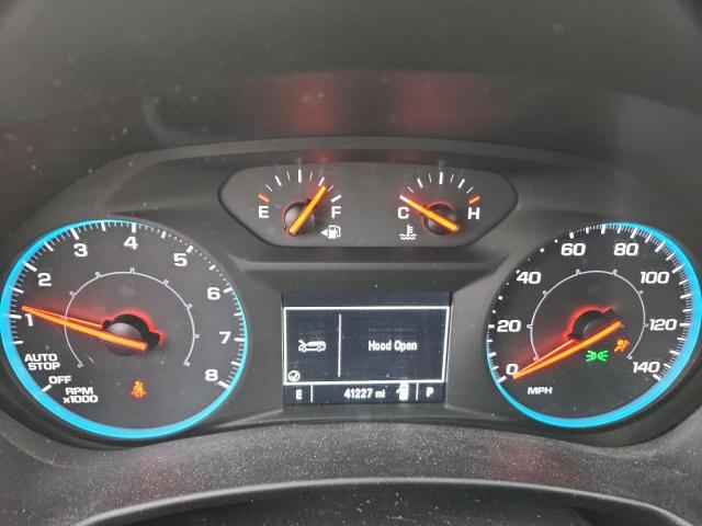 Photo 9 from auction – 2020 CHEVROLET EQUINOX LS with VIN 3GNAXSEV2LS625861