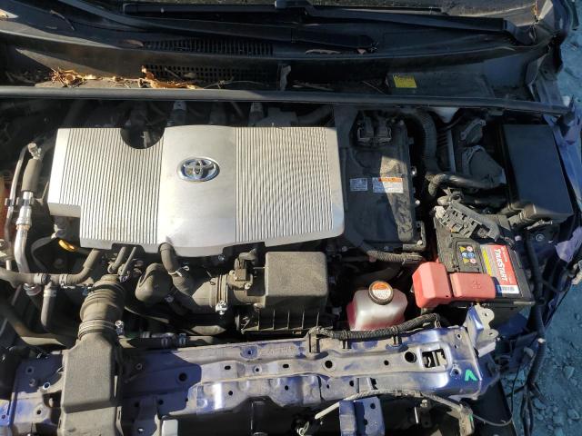 Photo 12 from auction – 2016 TOYOTA PRIUS with VIN JTDKARFU8G3521285