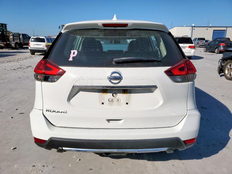 Photo 6 from auction – 2017 NISSAN ROGUE S with VIN KNMAT2MT7HP604384
