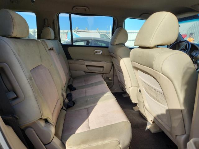 Photo 11 from auction – 2009 HONDA PILOT EX with VIN 5FNYF48429B025268