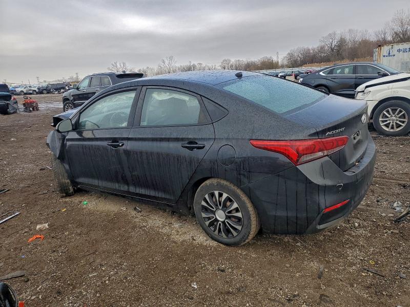 Photo 2 from auction – 2020 HYUNDAI ACCENT with VIN 3KPC24A63LE096302