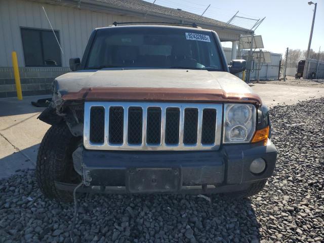Photo 5 from auction – 2007 JEEP COMMANDER with VIN 1J8HG68237C635691