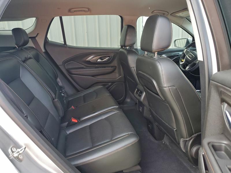 Photo 10 from auction – 2019 GMC TERRAIN SL with VIN 3GKALPEX3KL110822