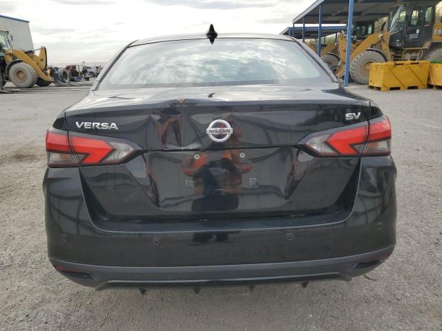 Photo 6 from auction – 2021 NISSAN VERSA SV with VIN 3N1CN8EV3ML913221
