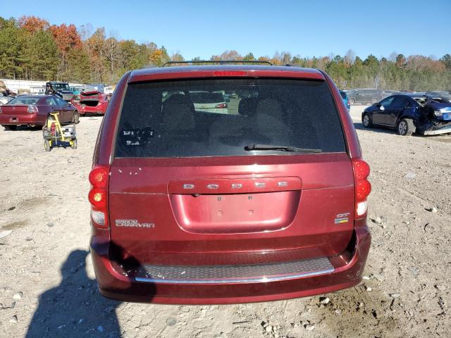 Photo 6 from auction – 2017 DODGE GRAND CARA with VIN 2C4RDGEG0HR813222