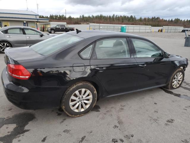 Photo 3 from auction – 2014 VOLKSWAGEN PASSAT S with VIN 1VWAH7A3XEC004039